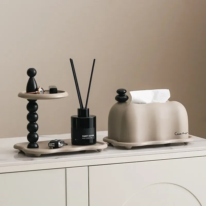 Entryway Key Storage Ornament Tray Bedroom Living Room Light Luxury Creative Aromatherapy Modern Minimalist Home Decoration
Entryway Key Storage Ornament Tray Bedroom Living Room Light Luxury Creative Aromatherapy Modern Minimalist Home Decoration