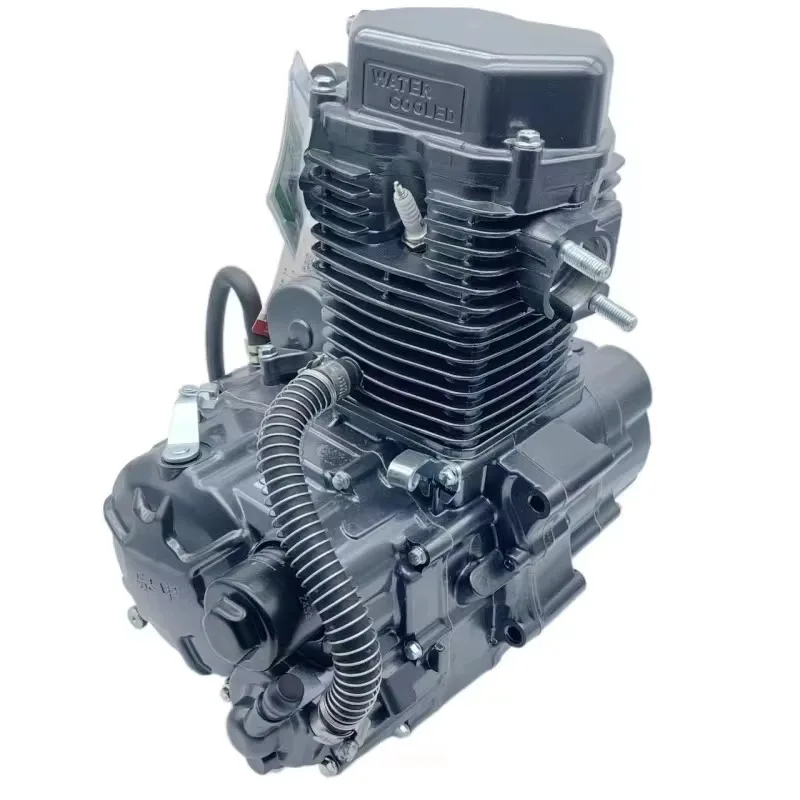 High Quality Zongshen CG200-G Water-Cooling Cold Complete 200cc Engine Motor Tricycle Motor cycle With 4-Stroke Single Cylinder
High Quality Zongshen CG200-G Water-Cooling Cold Complete 200cc Engine Motor Tricycle Motor cycle With 4-Stroke Single Cylinder