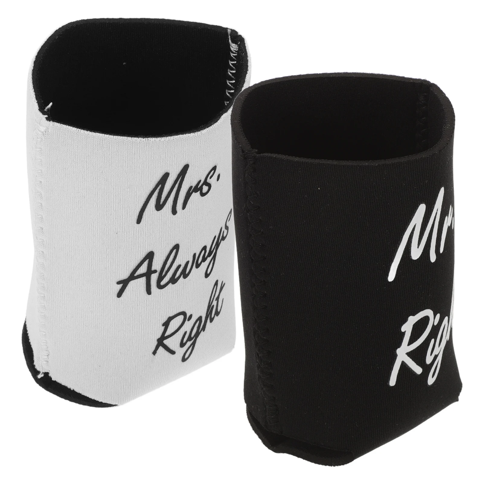 2Pcs Wedding Can Cooler Set Bridal Shower Decorations Neoprene Can Sleeves Slim Beer Soda Drink Holders Party Favors
2Pcs Wedding Can Cooler Set Bridal Shower Decorations Neoprene Can Sleeves Slim Beer Soda Drink Holders Party Favors