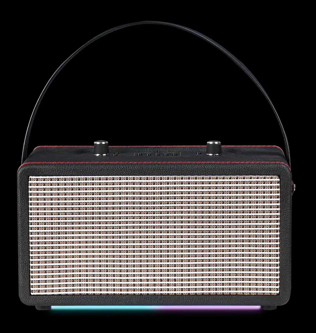 Vintage Mini 5W Portable USB & Aux Compatible 5.0 Speaker FM Radio Small Size Features For Mobile Phones
Vintage Mini 5W Portable USB & Aux Compatible 5.0 Speaker FM Radio Small Size Features For Mobile Phones