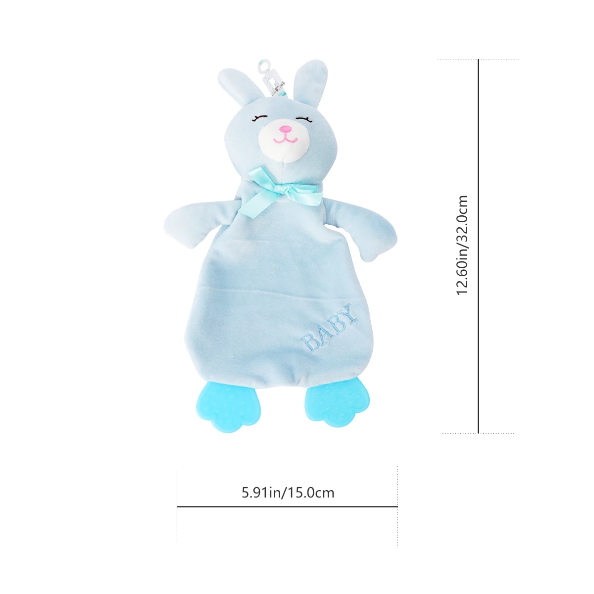 Soothing Towel Baby Towels Toys for Babies Gum Saliva Appeasing Pacifying Child
Soothing Towel Baby Towels Toys for Babies Gum Saliva Appeasing Pacifying Child