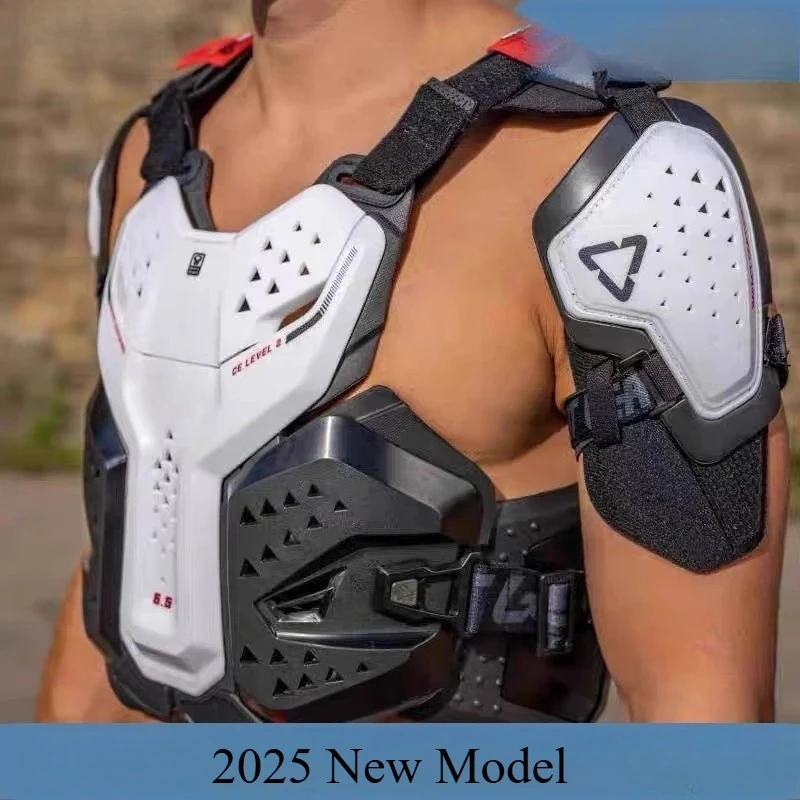 South African Armor Vest 6.5 Off-road A-Star V3 Motorcycle Crash Protection Knee, Chest, Back and Elbow Protection FOX
South African Armor Vest 6.5 Off-road A-Star V3 Motorcycle Crash Protection Knee, Chest, Back and Elbow Protection FOX