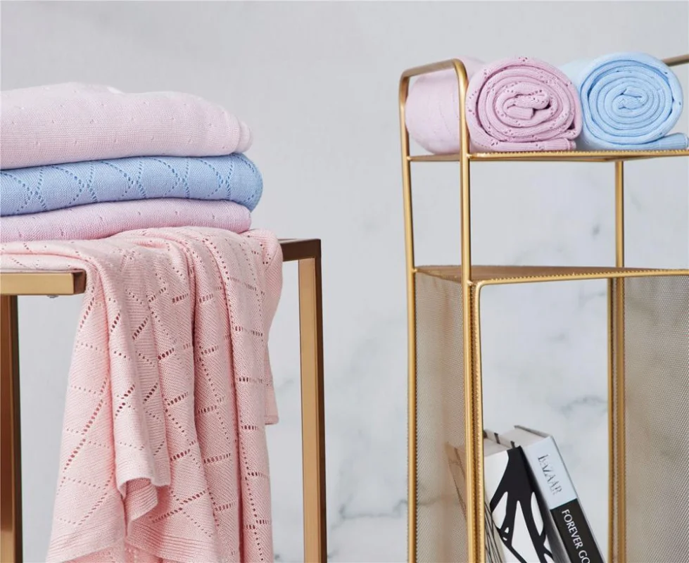 Baby Bamboo Fiber Blanket Infant Knitted Sofa Blanket Children Summer Quilt Stroller Sleep Cover Air Conditioning Blanket
Baby Bamboo Fiber Blanket Infant Knitted Sofa Blanket Children Summer Quilt Stroller Sleep Cover Air Conditioning Blanket