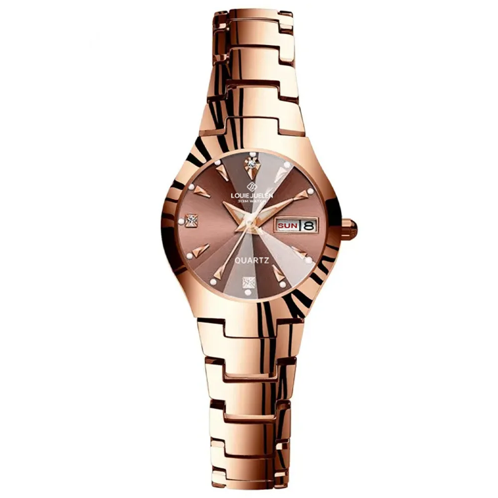 Zml women's quartz watch - casual & elegant style
Zml women's quartz watch - casual & elegant style