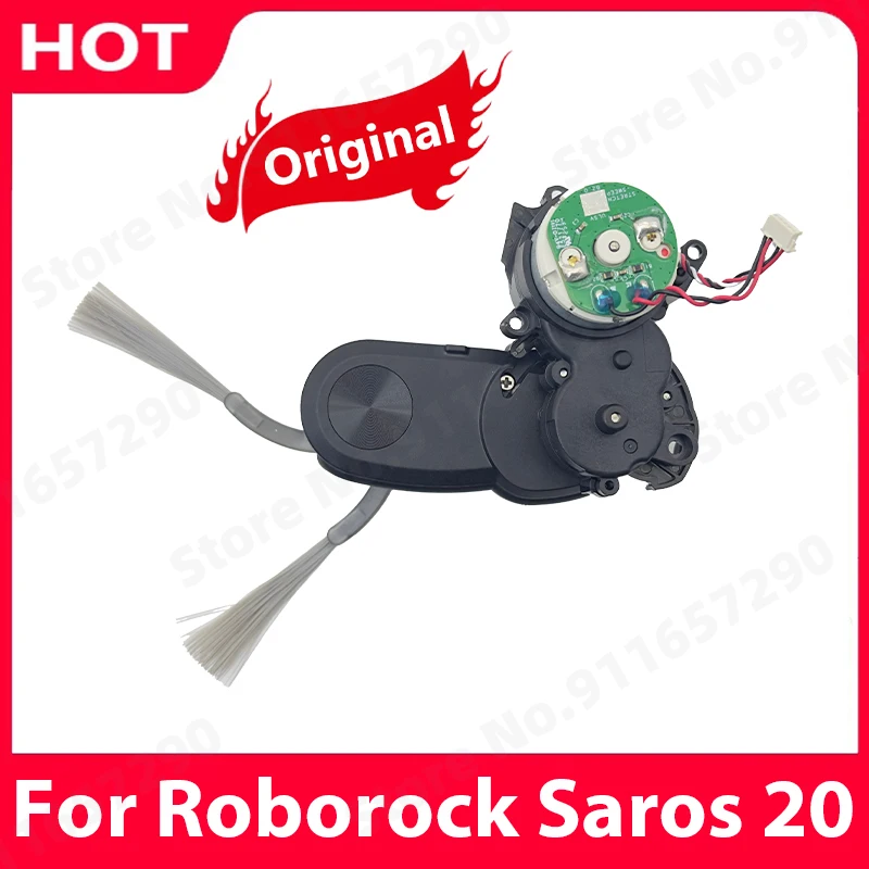 Original For Roborock Saros 20 Spare Part Scalable Motor Module Assembly Side Brush Motor Accessories
Original For Roborock Saros 20 Spare Part Scalable Motor Module Assembly Side Brush Motor Accessories