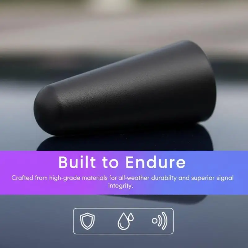 Antenna 3Cm Roof Antenna Short Pole Antenna Car Pole Antenna Short Adapter
Antenna 3Cm Roof Antenna Short Pole Antenna Car Pole Antenna Short Adapter