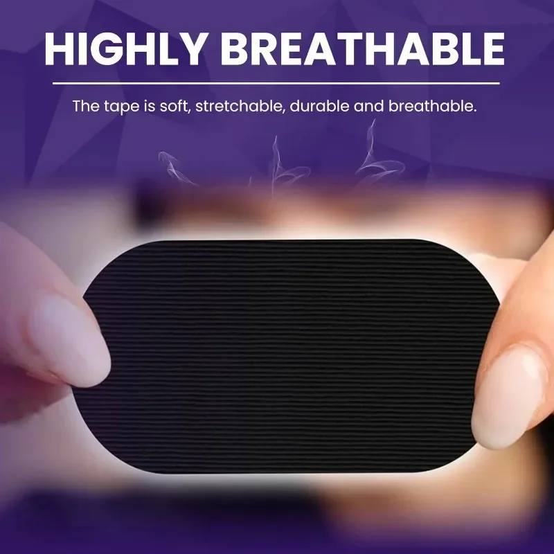 60Pcs Mouth Tape sleeping Anti Snoring Sleep Best Breathing Nasal Strips Medical Grade Improved Sleeping Snoring Relief
60Pcs Mouth Tape sleeping Anti Snoring Sleep Best Breathing Nasal Strips Medical Grade Improved Sleeping Snoring Relief