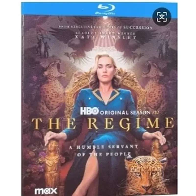 BD Blu-ray Disc Regime Season 1 American Drama 1080p Box Set 2 Discs with Chinese and English Subtitles
BD Blu-ray Disc Regime Season 1 American Drama 1080p Box Set 2 Discs with Chinese and English Subtitles