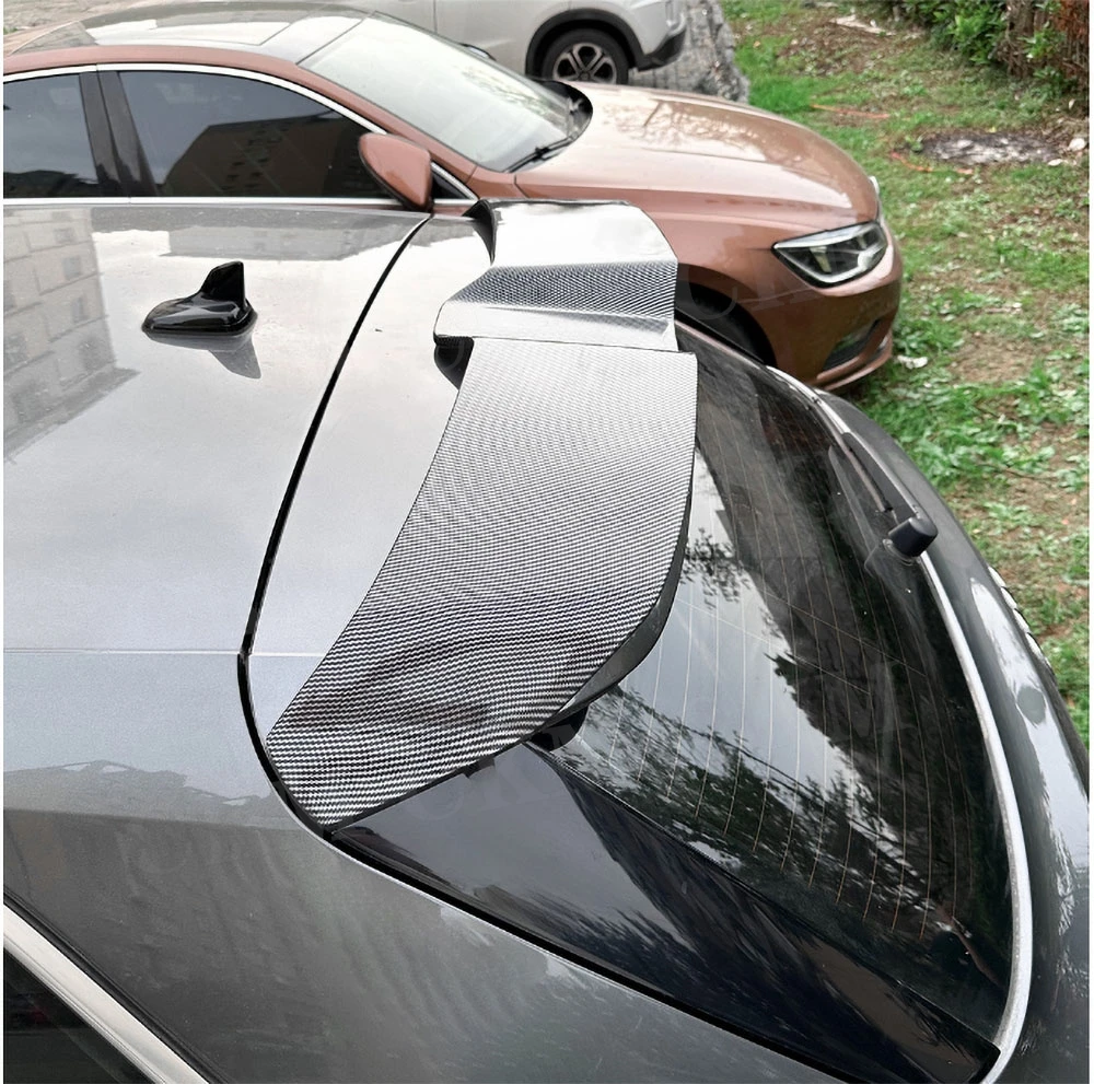 ABS Material Rear Wing Tail Top Wind Spoilers For Audi A3 8Y Sportback 2021+ Rear Trunk Spoiler Body Kits Auto Tuning
ABS Material Rear Wing Tail Top Wind Spoilers For Audi A3 8Y Sportback 2021+ Rear Trunk Spoiler Body Kits Auto Tuning