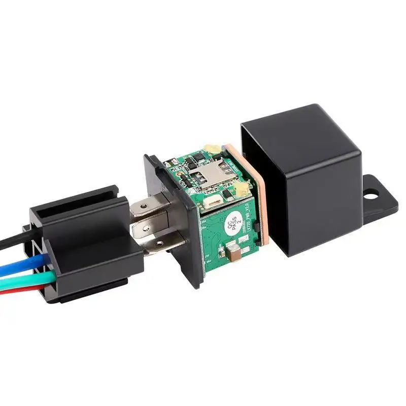 SIM-Free GPS Tracker MV720, Car Tracking with ACC & Relay for Security
SIM-Free GPS Tracker MV720, Car Tracking with ACC & Relay for Security