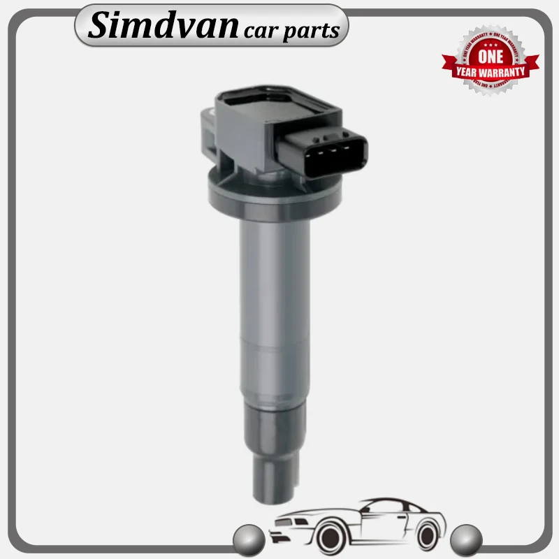 90919-02260 9091902237 9091902265 1/4pcs Ignition Coils UF316 UF323 for Toyota Tacoma 2000-2004 2.4L 2.7L L4
90919-02260 9091902237 9091902265 1/4pcs Ignition Coils UF316 UF323 for Toyota Tacoma 2000-2004 2.4L 2.7L L4