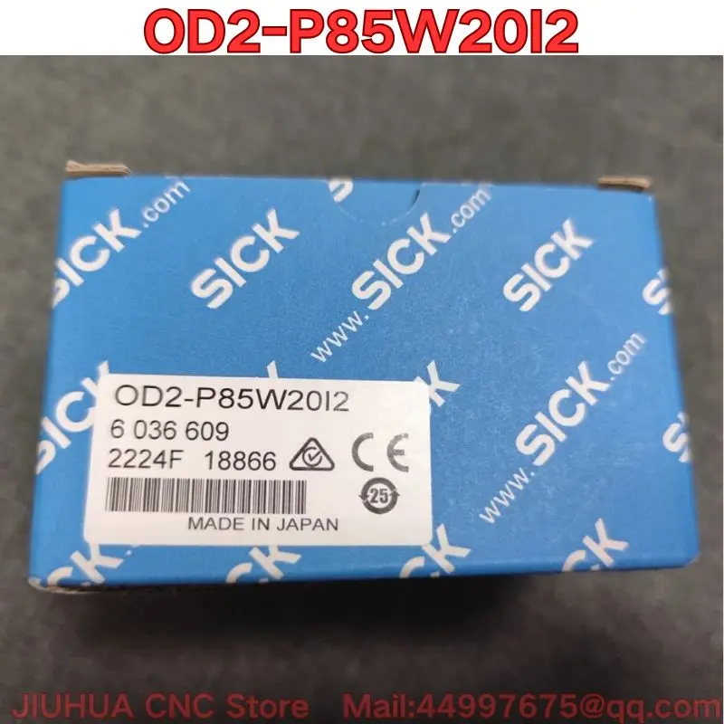 Новый датчик смещения OD2-P85W20I2
Новый датчик смещения OD2-P85W20I2