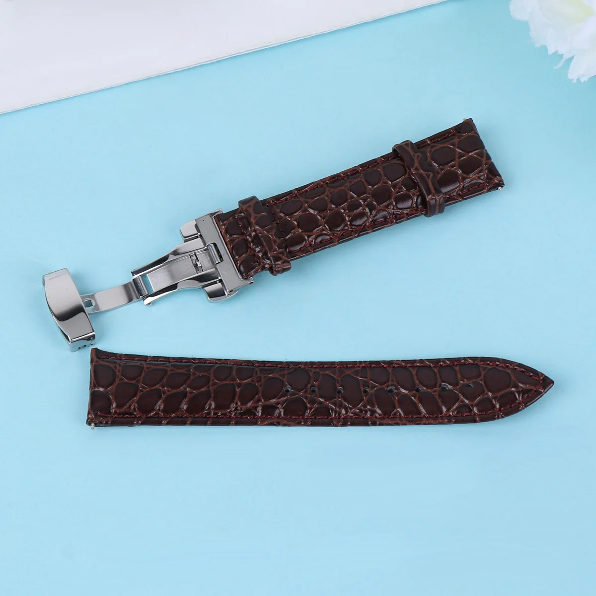 Watch Strap Replacement Bands for Men Women Fashion Stylish Soft Durable Waterproof Sweat Resistant Strap Automatic
Watch Strap Replacement Bands for Men Women Fashion Stylish Soft Durable Waterproof Sweat Resistant Strap Automatic