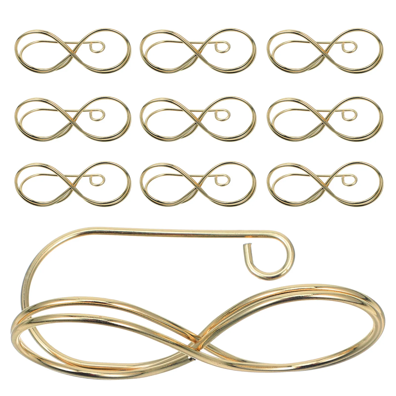 10Pcs Vertical Photo Card Clips Creative Design Memo Holders Table Number Stands Decorative Paperclips Place Card Display
10Pcs Vertical Photo Card Clips Creative Design Memo Holders Table Number Stands Decorative Paperclips Place Card Display