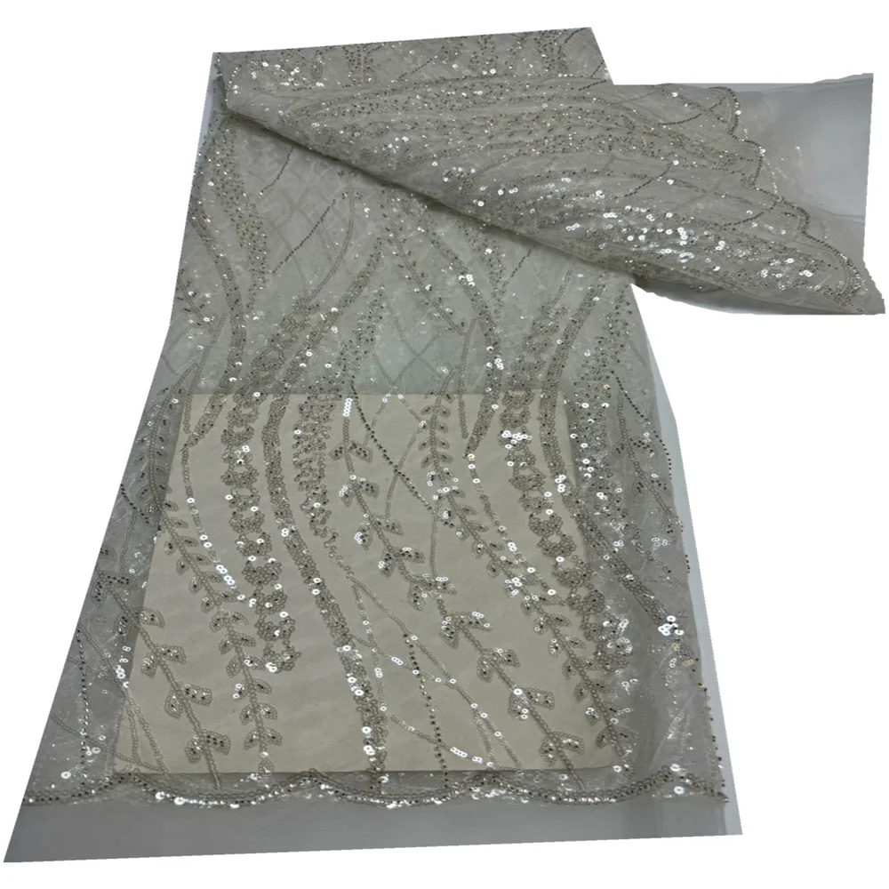 White Lace Fabric 2024 High Quality Lace 5 Yards Embroidery Fabric Swiss Tulle Lace Fabric African Lace Fabric FT55
White Lace Fabric 2024 High Quality Lace 5 Yards Embroidery Fabric Swiss Tulle Lace Fabric African Lace Fabric FT55