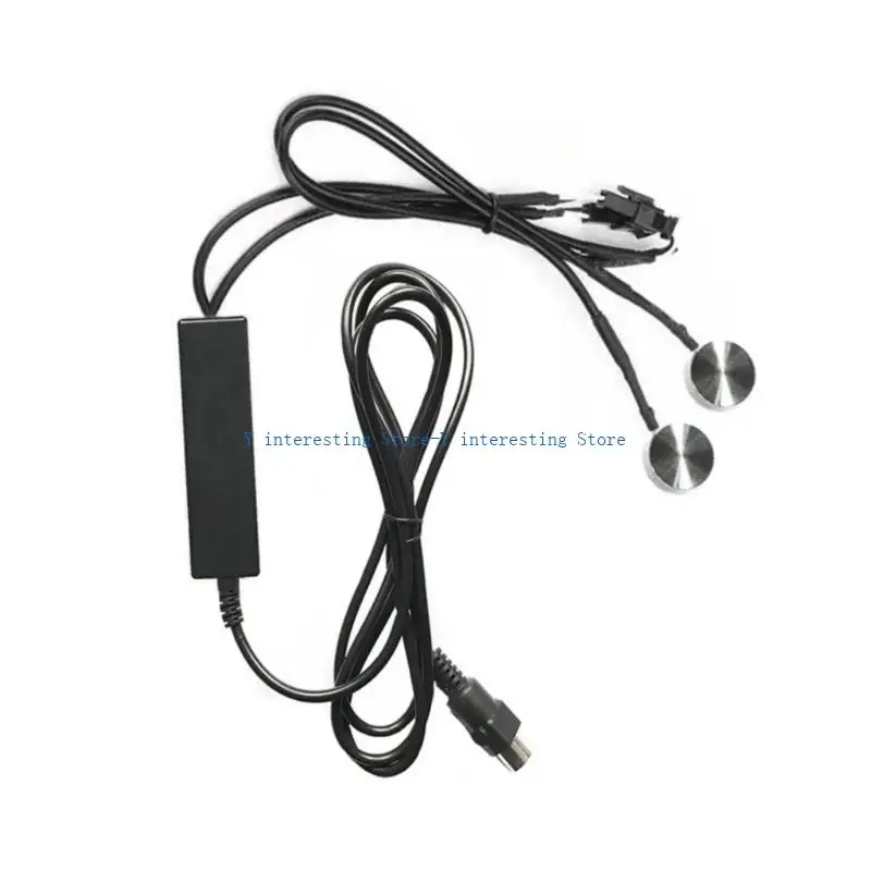 896A Replacement Touch Sensors Control Box Set For Lift Chairs Electric Recliners Portable 5 Pin Controllers Daily Use
896A Replacement Touch Sensors Control Box Set For Lift Chairs Electric Recliners Portable 5 Pin Controllers Daily Use