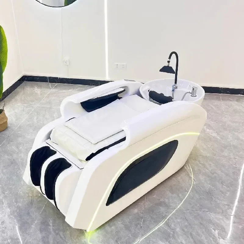 Spa De Cabeza Japones Shampoo Chair Spa Supplies for Professionals Washing Hairdressing Bed Salon Chairs Hair Beauty Equipment
Spa De Cabeza Japones Shampoo Chair Spa Supplies for Professionals Washing Hairdressing Bed Salon Chairs Hair Beauty Equipment