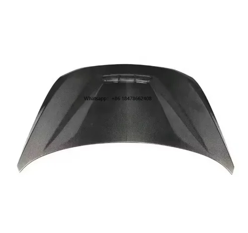 Factory Direct CS Style Carbon Fiber Engine Hood for F87 M2 M2C 2016-2019 Models Car Cover for Car
Factory Direct CS Style Carbon Fiber Engine Hood for F87 M2 M2C 2016-2019 Models Car Cover for Car