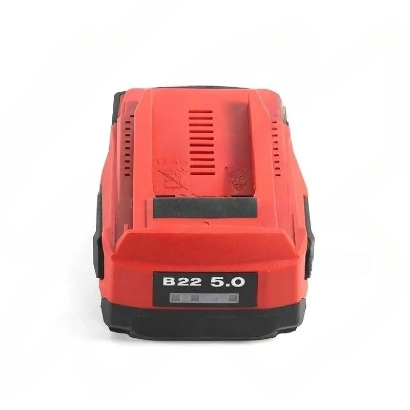 Подходит для Hilti 22 В Power To-ol Батарея B22 Аккумулятор, Ручная дрель Аккумуляторная фреза Литиевая батарея
Подходит для Hilti 22 В Power To-ol Батарея B22 Аккумулятор, Ручная дрель Аккумуляторная фреза Литиевая батарея