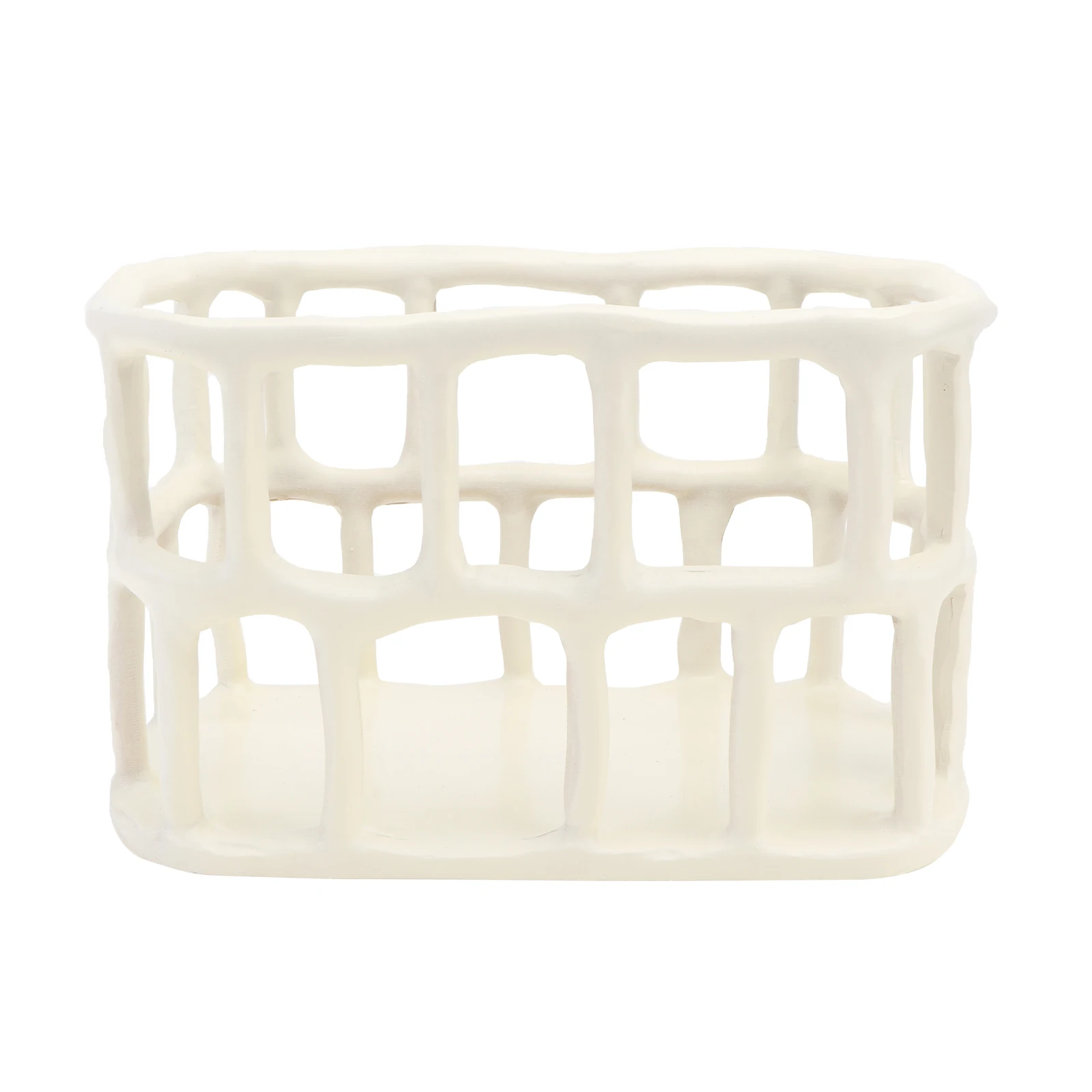1pc Style Fruit Tray Desktop Storage Organizer Resin Decorative Box Home Adornment Simple Geometric Design for Living
1pc Style Fruit Tray Desktop Storage Organizer Resin Decorative Box Home Adornment Simple Geometric Design for Living