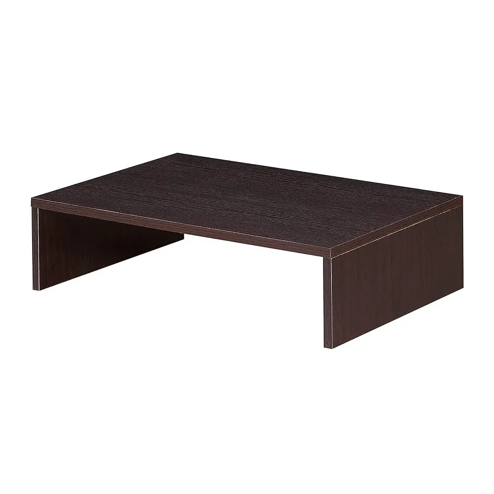 Designs2Go Small 23.75"", 26"" Contemporary Tv Or Computer Riser For Living Room, Modern Office, Den, Espresso
Designs2Go Small 23.75"", 26"" Contemporary Tv Or Computer Riser For Living Room, Modern Office, Den, Espresso