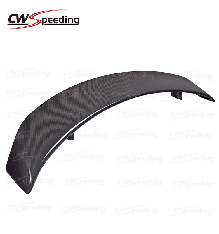 CWSPEEDING CARBON FIBER REAR SPOILER REAR WING TRUNK SPOILER for AUDI R8 V8 V10 SPIDER
CWSPEEDING CARBON FIBER REAR SPOILER REAR WING TRUNK SPOILER for AUDI R8 V8 V10 SPIDER