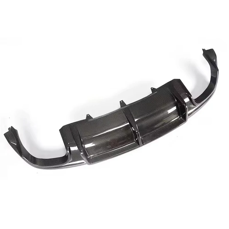 2014 S5 2-door Style Wet Carbon Fiber Rear Bumper Lip Diffuser High Performance for 2014 Audi S5 2-door Ture Factory Fitment
2014 S5 2-door Style Wet Carbon Fiber Rear Bumper Lip Diffuser High Performance for 2014 Audi S5 2-door Ture Factory Fitment