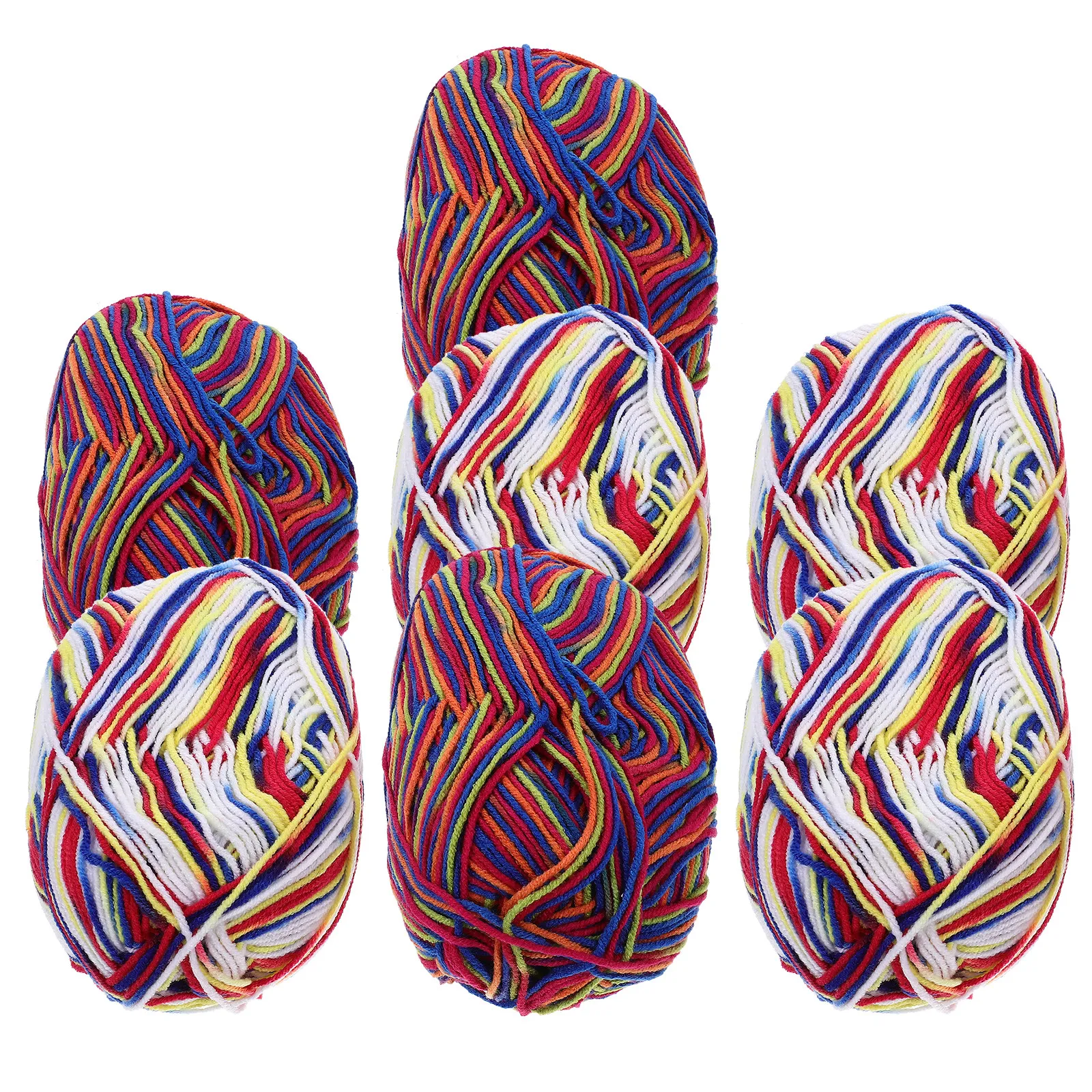 7Pcs Vibrant Milk Cotton Yarn Soft Hypoallergenic Crochet Knitting Yarn for DIY Sweaters Blankets Scarves Amigurumi Crafts
7Pcs Vibrant Milk Cotton Yarn Soft Hypoallergenic Crochet Knitting Yarn for DIY Sweaters Blankets Scarves Amigurumi Crafts