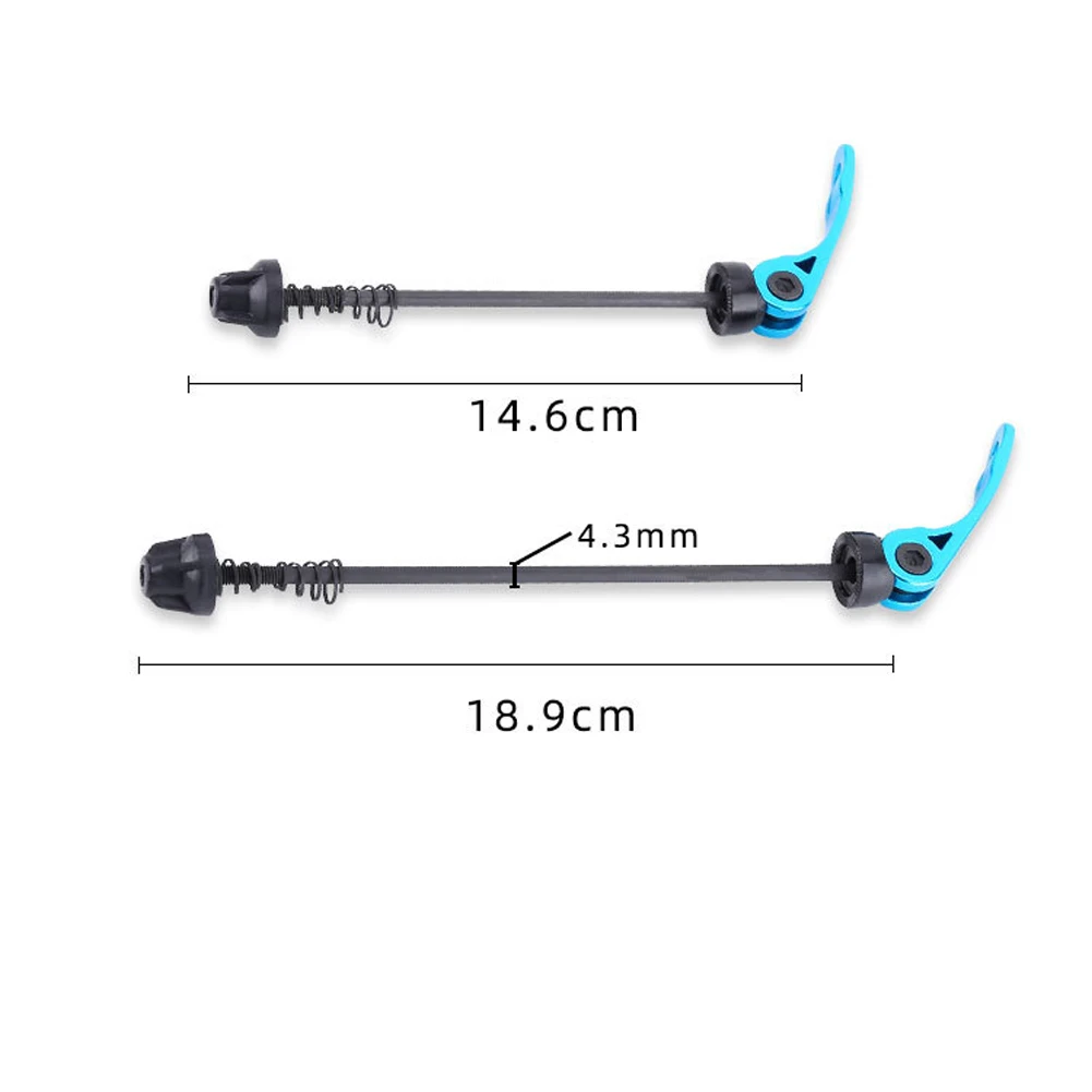 Mountain Bike Fast-Detach Axle Front And Rear Axle Hub Parts 189mmx145mm Quick Release Clip Bolt Lever For Mountain Road Bike
Mountain Bike Fast-Detach Axle Front And Rear Axle Hub Parts 189mmx145mm Quick Release Clip Bolt Lever For Mountain Road Bike