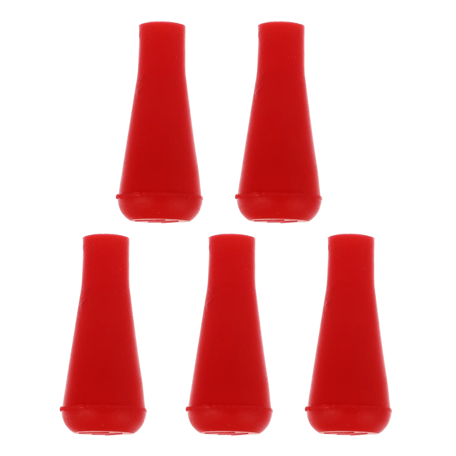 5 Pcs Acrylic Arrow Target Safety Ends for Arrows Rubber Shooting Practice Arrowhead Broadheads
5 Pcs Acrylic Arrow Target Safety Ends for Arrows Rubber Shooting Practice Arrowhead Broadheads