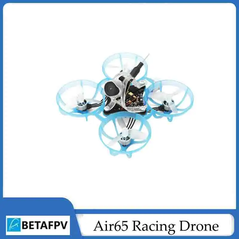 BETAFPV Air65 FPV Racing Drone Lightweight 1S Brushless Entry-level 65mm Coil Drone RC Tools
BETAFPV Air65 FPV Racing Drone Lightweight 1S Brushless Entry-level 65mm Coil Drone RC Tools