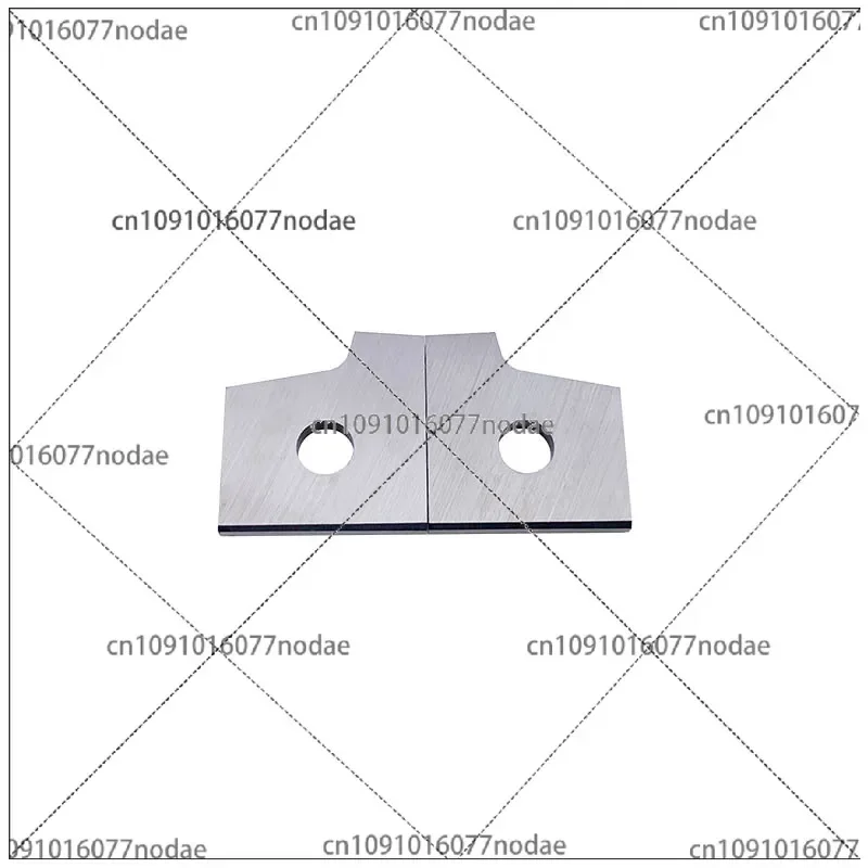 10 Pcs Scraping Blade Woodworking Tools Scraper for Edge Banding Machine 16*16.8*2mm R2
10 Pcs Scraping Blade Woodworking Tools Scraper for Edge Banding Machine 16*16.8*2mm R2