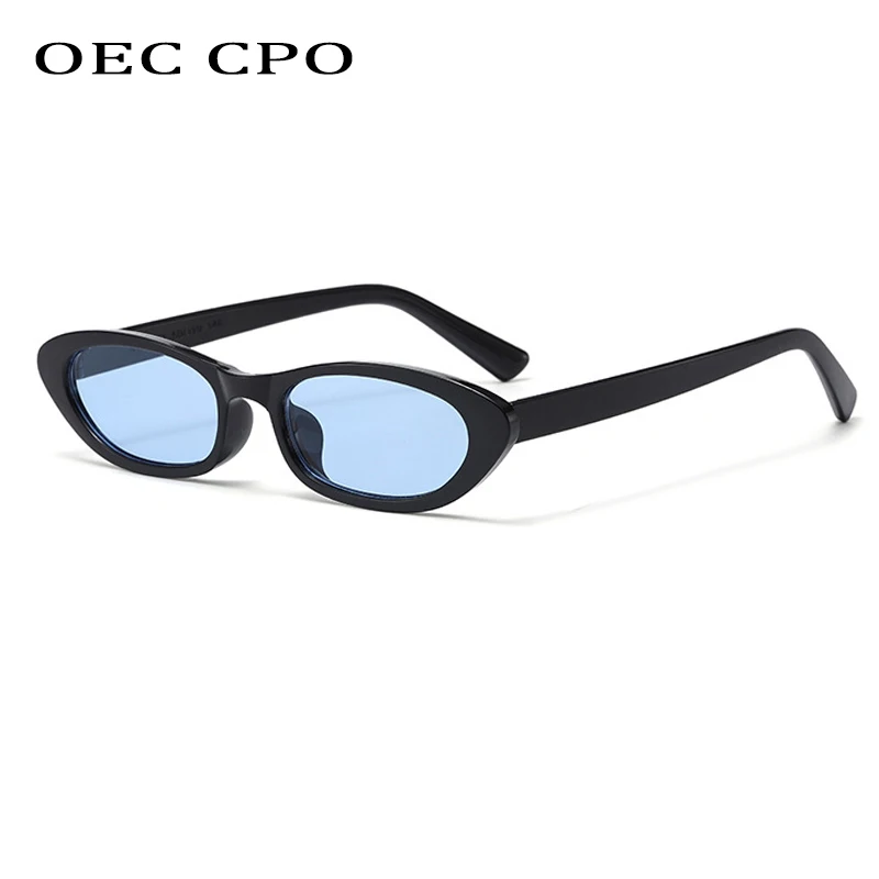 OEC CPO Vintage Oval Sunglasses Women Trendy Candy Color Shades Outdoor Sun Glasses Female Brand Designer Fashion Eyewear UV400
OEC CPO Vintage Oval Sunglasses Women Trendy Candy Color Shades Outdoor Sun Glasses Female Brand Designer Fashion Eyewear UV400