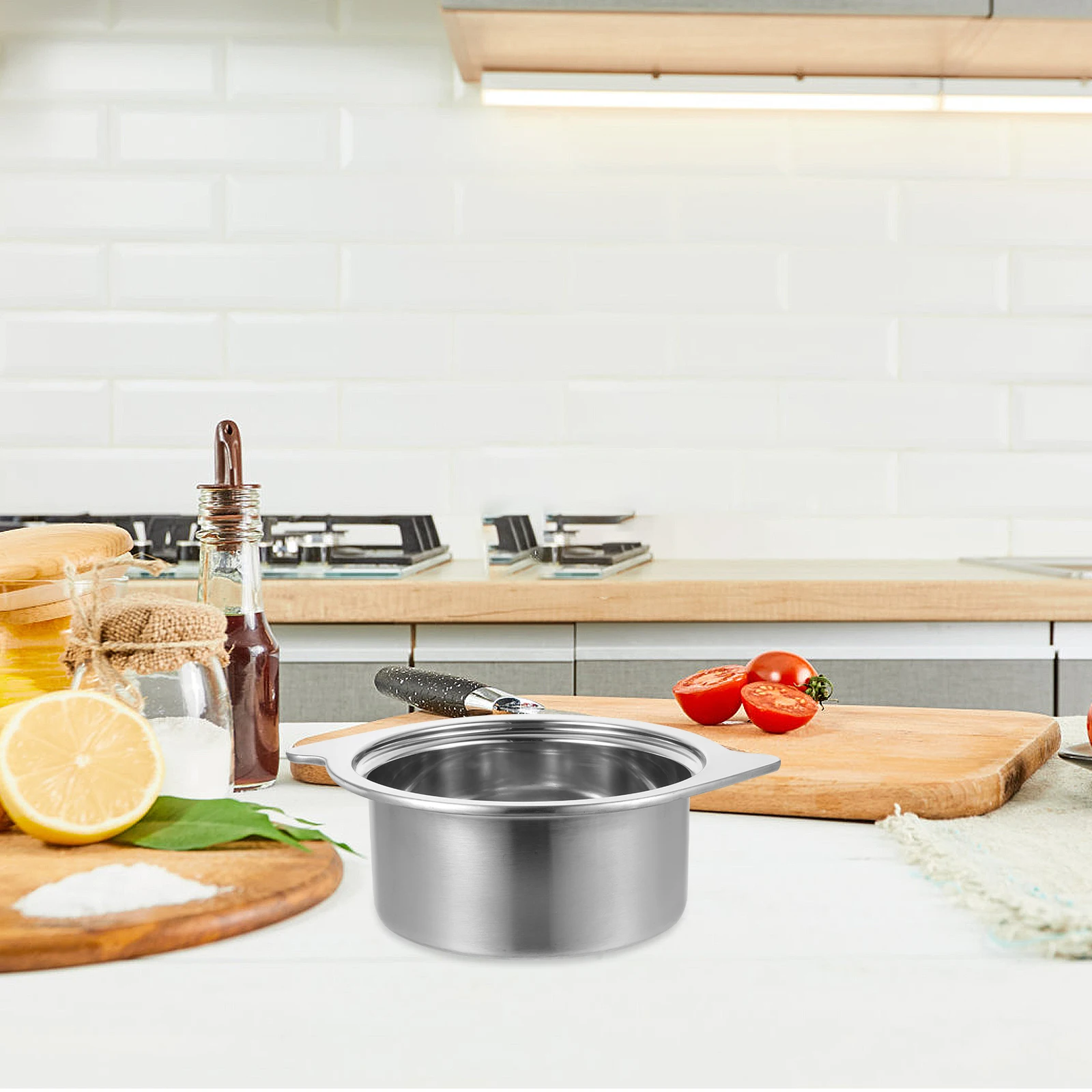 Stainless Steel Hot Pot Skewer Cooker 16cm Clear Soup Small Size Easy to Clean Suitable for Home Restaurant Use
Stainless Steel Hot Pot Skewer Cooker 16cm Clear Soup Small Size Easy to Clean Suitable for Home Restaurant Use