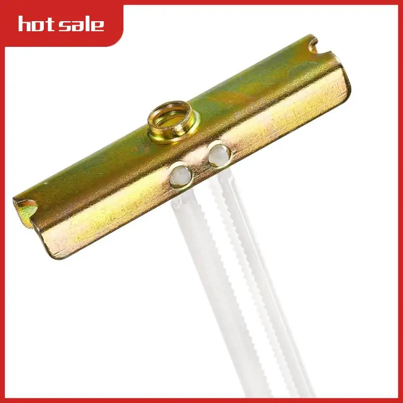 A74I-20Pack Drywall Anchor With Included Bolts For 1/4In-20,For TV Mounting,Cabinets,Holds Up To 265Lbs Each In 1/2In Drywall
A74I-20Pack Drywall Anchor With Included Bolts For 1/4In-20,For TV Mounting,Cabinets,Holds Up To 265Lbs Each In 1/2In Drywall
