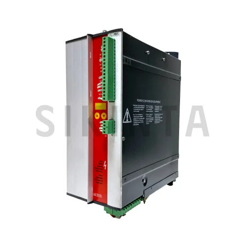 AX2020 Servo Amplifier Drive Unit PLC Control System
AX2020 Servo Amplifier Drive Unit PLC Control System
