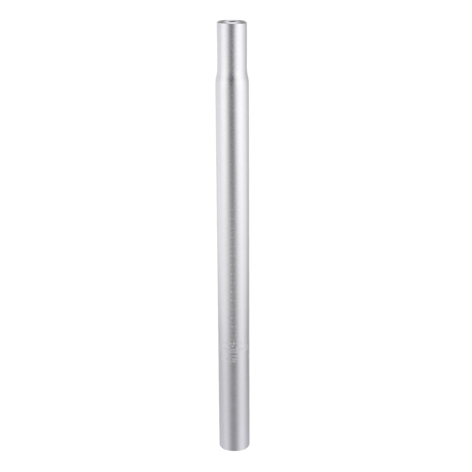 Aluminium Alloy Seatpost 27 2x350mm Durable Bike Mountain Accessories Ultralight Seat Post For Road Bikes Silver
Aluminium Alloy Seatpost 27 2x350mm Durable Bike Mountain Accessories Ultralight Seat Post For Road Bikes Silver