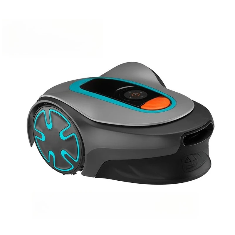 Fully automatic Bluetooth home lawn intelligent lawn mowing machine, automatic lawn mowing robot
Fully automatic Bluetooth home lawn intelligent lawn mowing machine, automatic lawn mowing robot