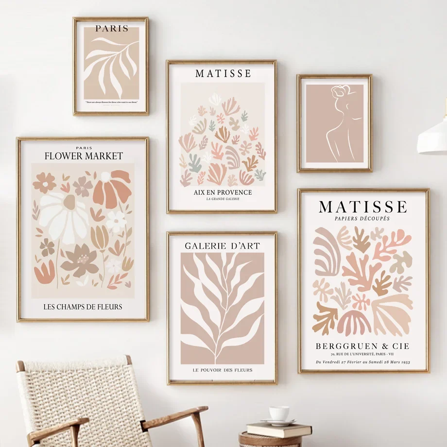 Matisse Flower Market William Morris Abstract Canvas Painting Nordic Wall Art Posters And Prints Pictures For Living Room Decor
Matisse Flower Market William Morris Abstract Canvas Painting Nordic Wall Art Posters And Prints Pictures For Living Room Decor