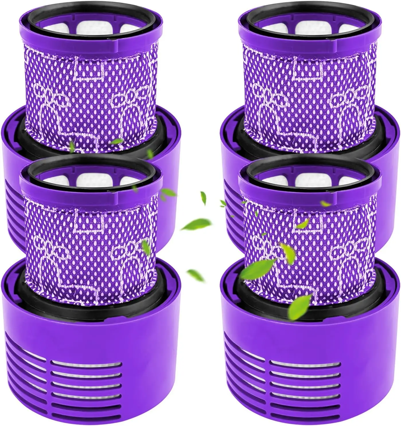 Сменные фильтры для серии Dyson V10 Cyclone, V10 Absolute, V10 Animal, V10 Total Clean, SV12, для No деталей Dyson. 969082 -01
Сменные фильтры для серии Dyson V10 Cyclone, V10 Absolute, V10 Animal, V10 Total Clean, SV12, для No деталей Dyson. 969082 -01
