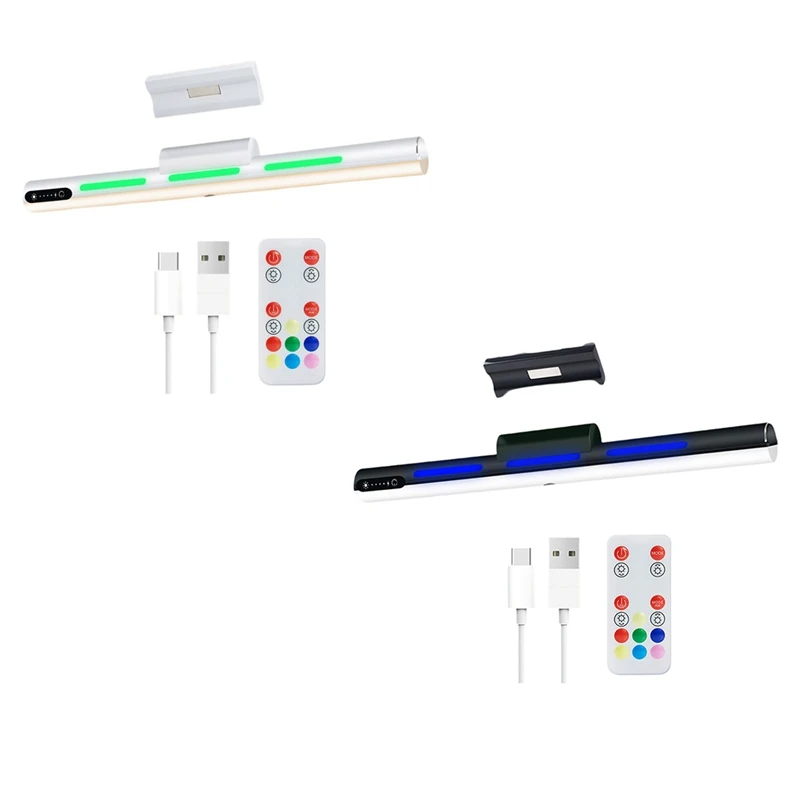 Magnetic Stick Light Bar Touch Control Adjustable Color Brightness And Angle Makeup Light Rgb Atmosphere Lamp A
Magnetic Stick Light Bar Touch Control Adjustable Color Brightness And Angle Makeup Light Rgb Atmosphere Lamp A