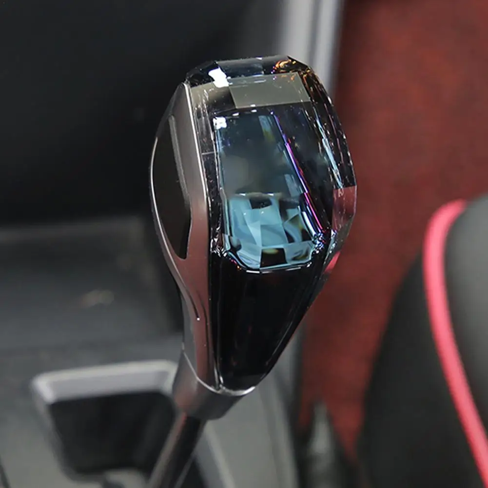 Gear Stick Wave Stick Head Automatic Gear Head Car accessories LED Sensing Luminous Gear Head Crystal Gearshift Head
Gear Stick Wave Stick Head Automatic Gear Head Car accessories LED Sensing Luminous Gear Head Crystal Gearshift Head