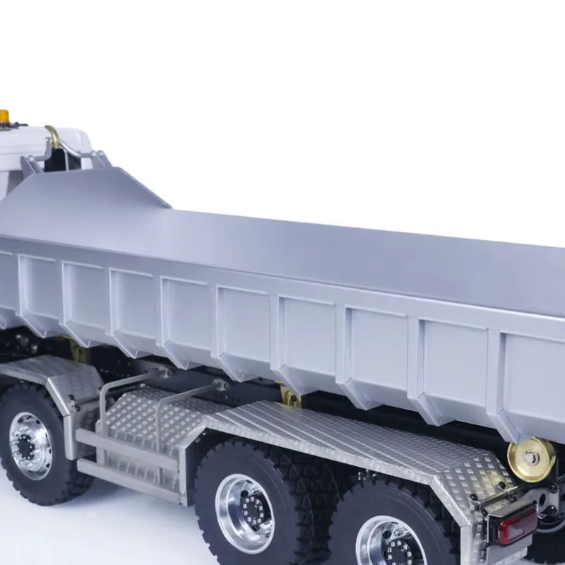 Радиоуправляемый гидравлический самосвал RTR LESU 8x8 1/14, металлическая модель TOUCAN с полным опрокидыванием кузова, звуком и светом, игрушка
Радиоуправляемый гидравлический самосвал RTR LESU 8x8 1/14, металлическая модель TOUCAN с полным опрокидыванием кузова, звуком и светом, игрушка