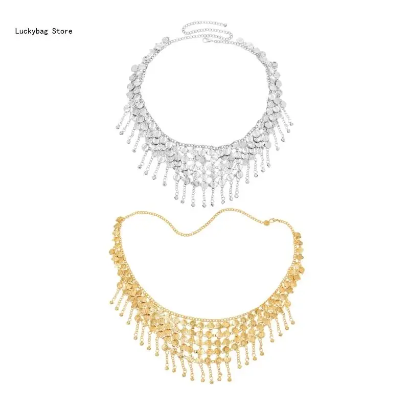 Pendant Long Tassels Waist Chain Multilayer Thin Body Chain Daily Wear Chain
Pendant Long Tassels Waist Chain Multilayer Thin Body Chain Daily Wear Chain