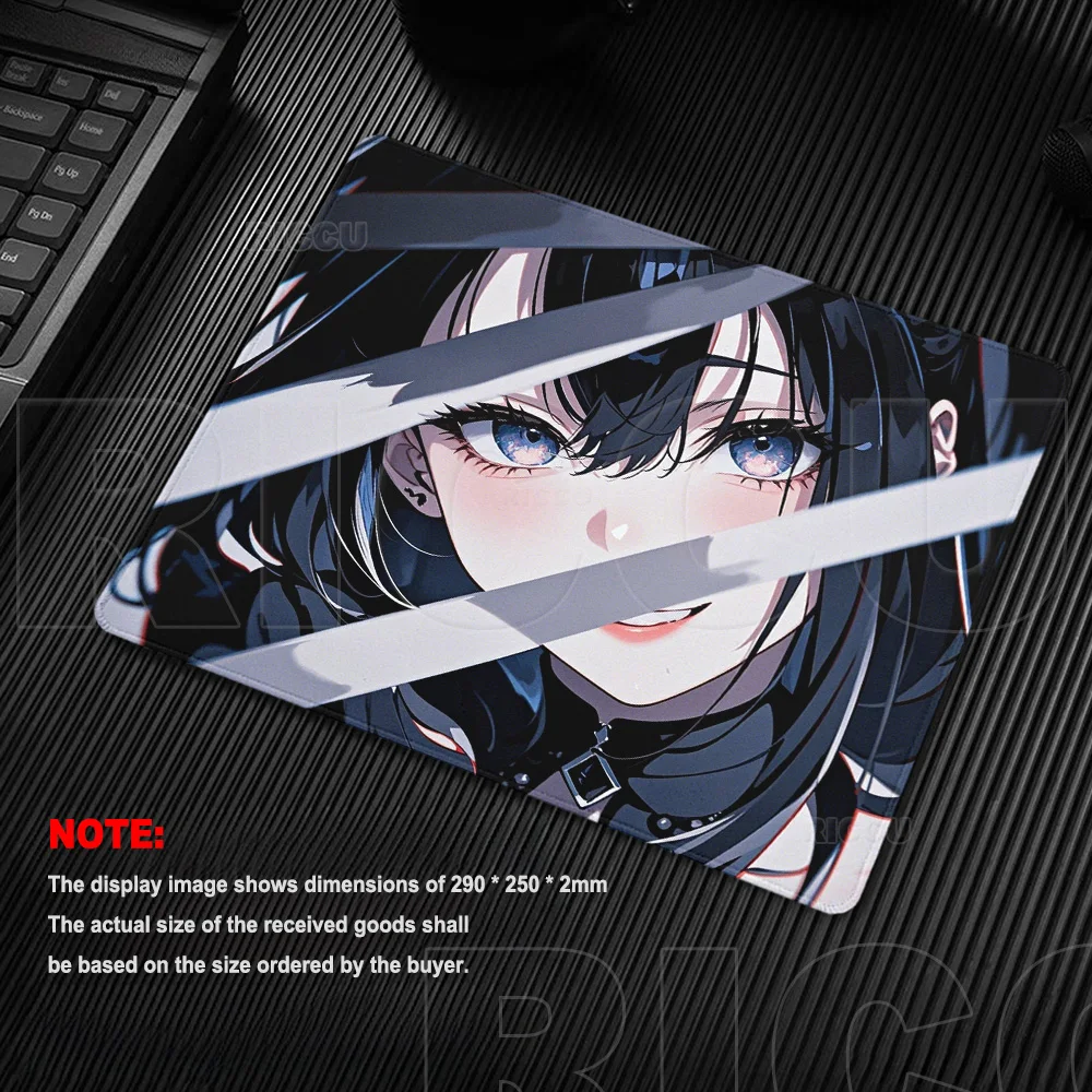 Kawaii Anime Girl Small Mouse Pad Xs Computer Accessories Carpet Rubber AntiSlip Cute Laptop Mat PC Gamer Pink Home Office Setup
Kawaii Anime Girl Small Mouse Pad Xs Computer Accessories Carpet Rubber AntiSlip Cute Laptop Mat PC Gamer Pink Home Office Setup