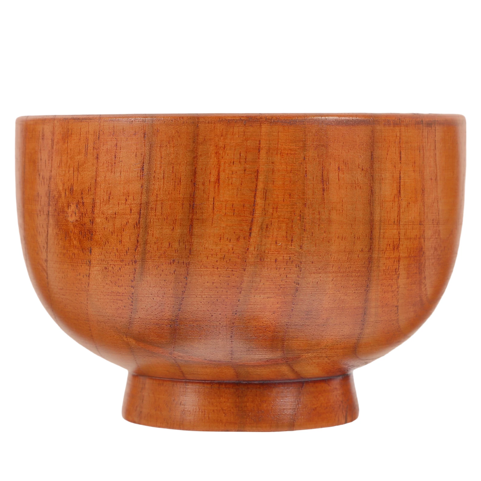 Wooden Tableware Bowl Salad Bowls 10X6 5CM Thick Creative Elegant Food Wooden Tableware Basin Kitchen Barware
Wooden Tableware Bowl Salad Bowls 10X6 5CM Thick Creative Elegant Food Wooden Tableware Basin Kitchen Barware