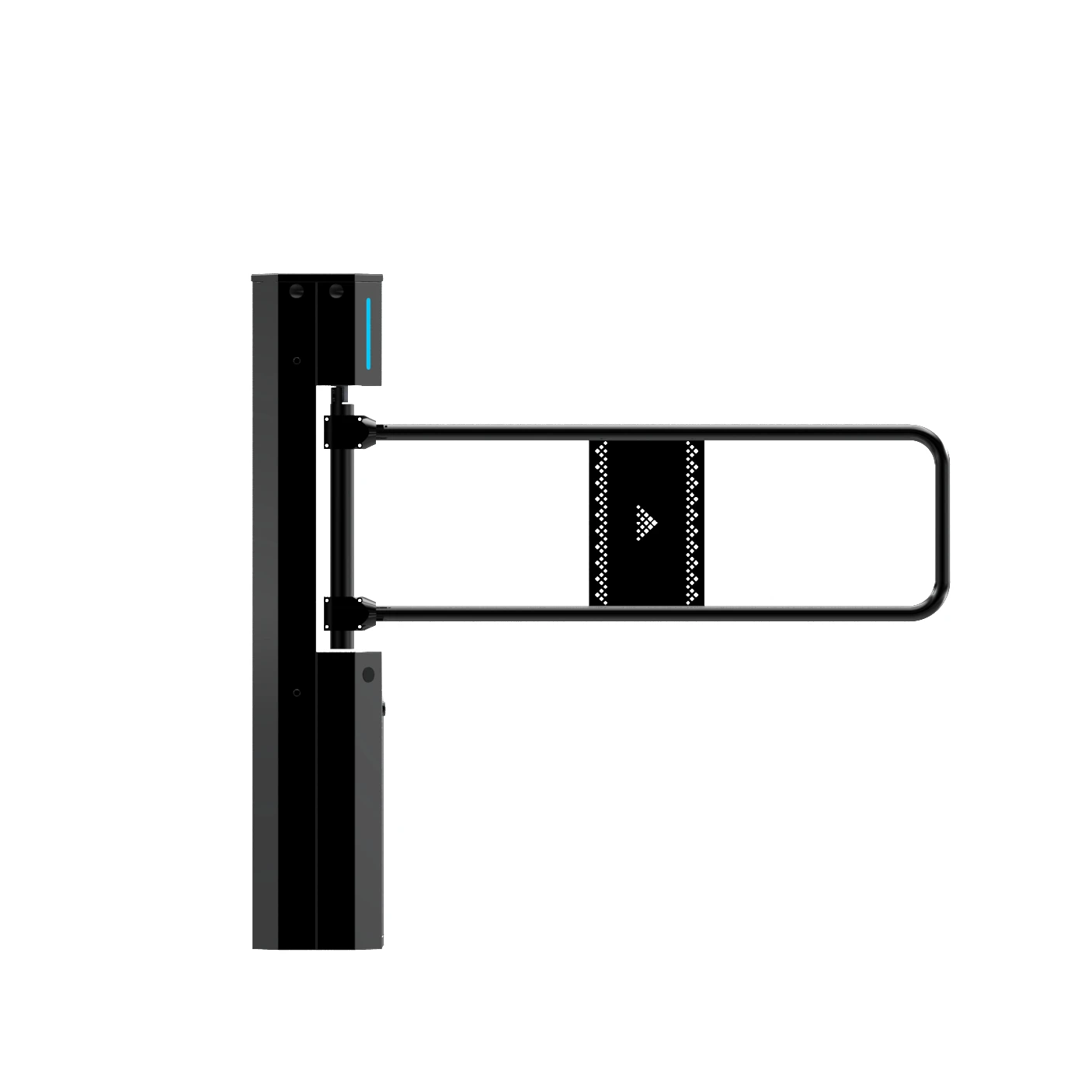 Door Ticket Check Crowd Control Small Swing Turnstile Gate Supermarket Entrance Exit Automatic Sensor
Door Ticket Check Crowd Control Small Swing Turnstile Gate Supermarket Entrance Exit Automatic Sensor