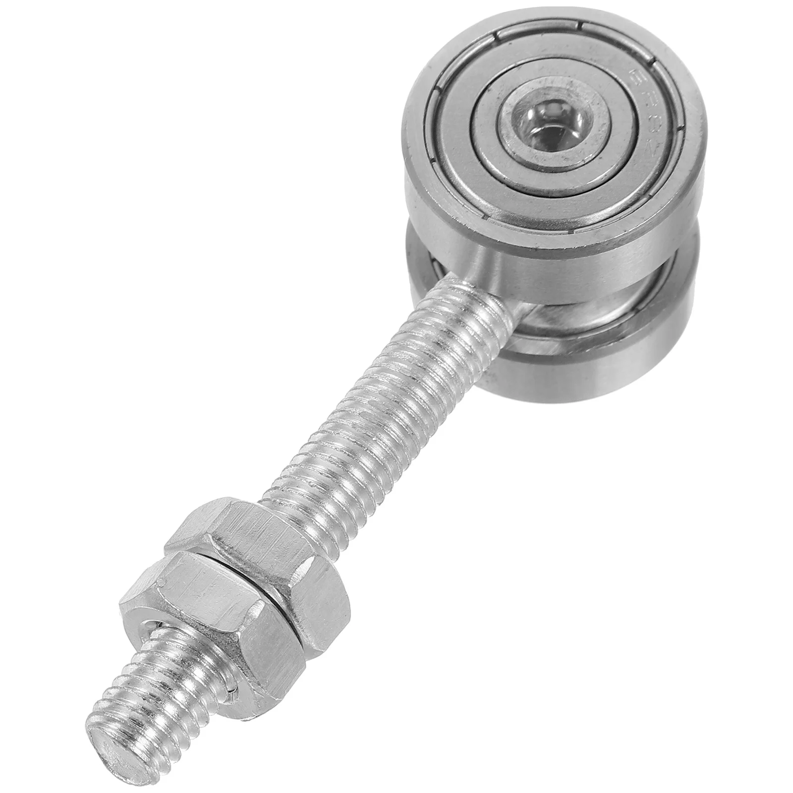 2 Wheel Sliding Door Hanging Trolley 50KG Capacity Galvanized Steel Heavy Duty Smooth 8mm Screw Hole Pulley Hardware Struts
2 Wheel Sliding Door Hanging Trolley 50KG Capacity Galvanized Steel Heavy Duty Smooth 8mm Screw Hole Pulley Hardware Struts
