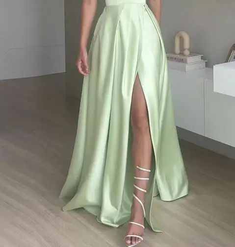 Women's Fashion Sexy Party Dresses Summer New Solid Socialite Style Fashion Hollow Out High Waist Temperament Evening Dress
Women's Fashion Sexy Party Dresses Summer New Solid Socialite Style Fashion Hollow Out High Waist Temperament Evening Dress