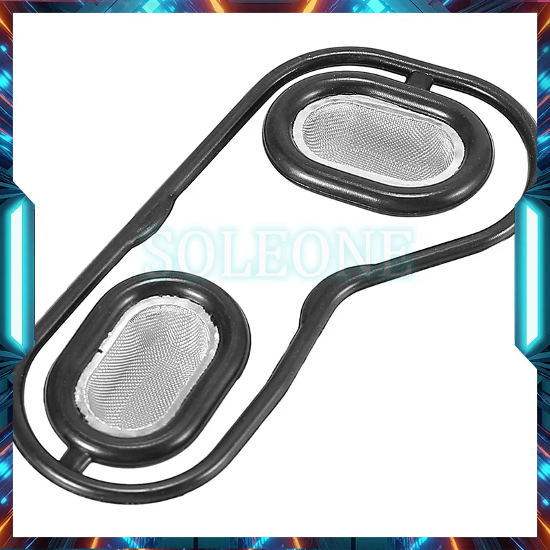 Transmission Solenoid Valve Gasket Filter For Honda Civic 1996-2000 28220-P56-003 28220P56003
Transmission Solenoid Valve Gasket Filter For Honda Civic 1996-2000 28220-P56-003 28220P56003